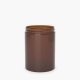 Grus jar 1000 ml PET amber