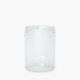 Grus jar 1000 ml PET transparent