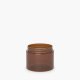 Grus jar 150 ml PET amber