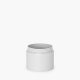 Grus jar 150 ml PET white