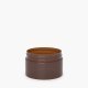 Grus jar 200 ml PET amber
