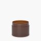 Grus jar 250 ml PET amber