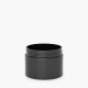 Grus jar 250 ml PET black
