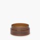 Grus jar 50 ml amber