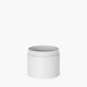 Grus jar 500 ml PET white