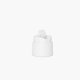 White lever capsule 24/410