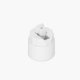 White lever capsule 24/410