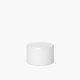 Screw cap 24/410 white