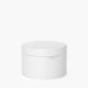 Flip-top Basic ø 35 24/410 white