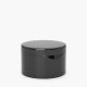 Flip-top Basic ø 35 24/410 black