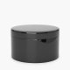 Flip-top Basic ø 50 mm 24/410 in black PP