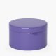 Flip-top Basic ø 50 mm 24/410 in purple PP