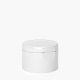 Flip-top K9 white 28/410
