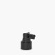 Spray nozzler black 24/410