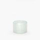 Double wall screw cap 18/415 in natural PP