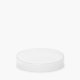 Lid 83/400 in natural PP with gasket