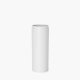 Airless bottle Micro Round 30 ml white