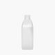 Milky bottle 250 ml HDPE natural