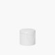 Flip-top Smooth white 18/415
