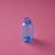 Virgo bottle 100 ml PET lilac