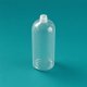 Virgo bottle 1000 ml PET opalescent