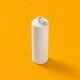 Mistral bottle 500 ml HDPE white
