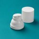 Dispenser airless white PCR for Mezzo Round 30-50-75-100ml