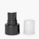 Fluid pump 24/410 black with natural overcap