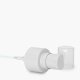Spray pump 24/410 white