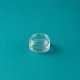 Make-up jar 5 ml transparent
