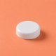Lid for Domed jar 200 ml shiny white