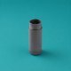 Body stick Compact 40 ml metallic silver