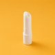 Flute stick body 4,5 ml white PP