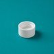 Child proof cap 24/410 matte white