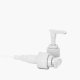 Dispenser 24/410 white
