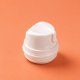 Airless dispenser Magic Star white with transparent overcap
